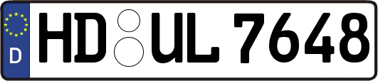 HD-UL7648