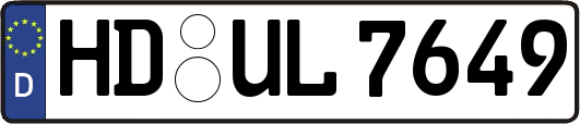 HD-UL7649