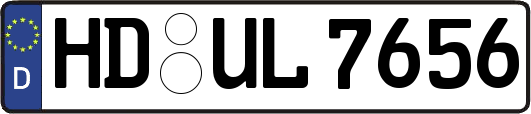 HD-UL7656