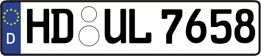 HD-UL7658