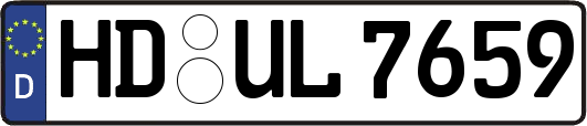 HD-UL7659