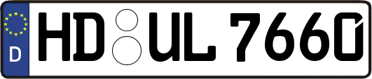 HD-UL7660