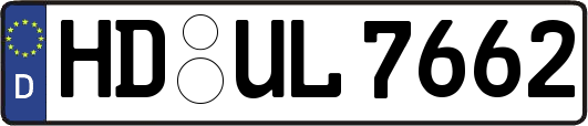 HD-UL7662