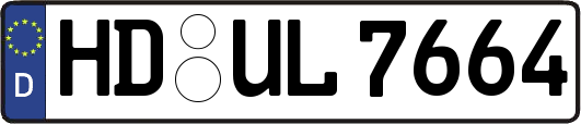 HD-UL7664