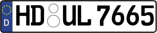 HD-UL7665