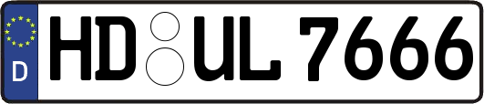 HD-UL7666