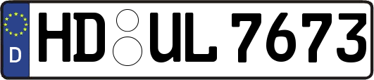 HD-UL7673