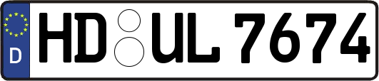 HD-UL7674