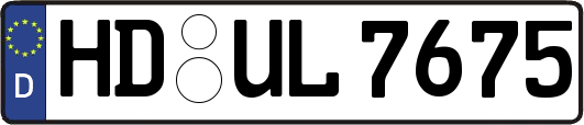 HD-UL7675