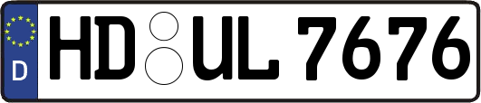 HD-UL7676
