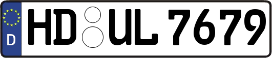 HD-UL7679