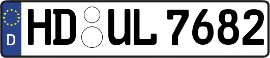 HD-UL7682