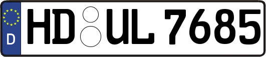 HD-UL7685