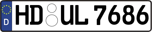 HD-UL7686