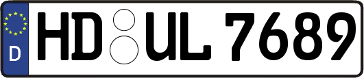 HD-UL7689