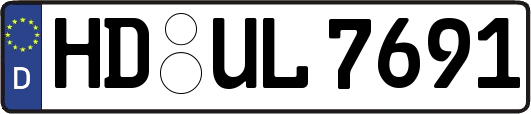 HD-UL7691