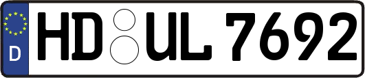 HD-UL7692