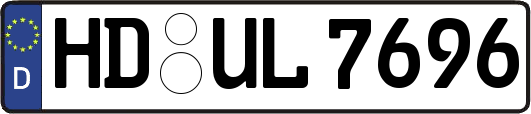 HD-UL7696