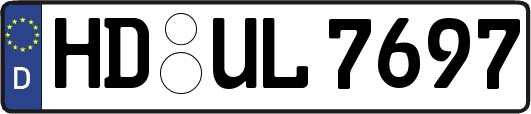 HD-UL7697