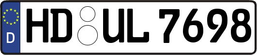 HD-UL7698