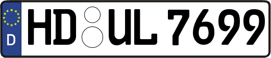 HD-UL7699
