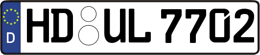 HD-UL7702