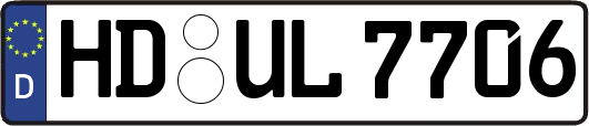 HD-UL7706