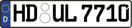HD-UL7710