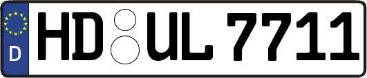 HD-UL7711