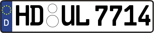 HD-UL7714