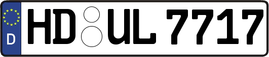 HD-UL7717