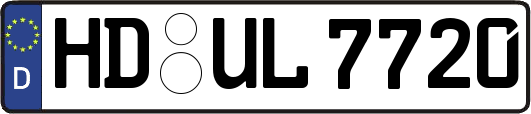 HD-UL7720