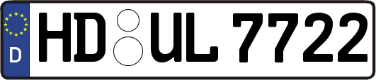 HD-UL7722