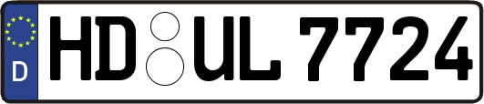 HD-UL7724