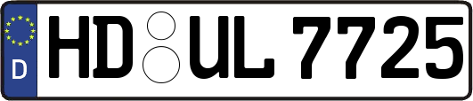 HD-UL7725