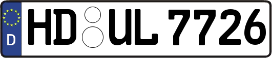 HD-UL7726