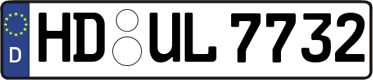 HD-UL7732