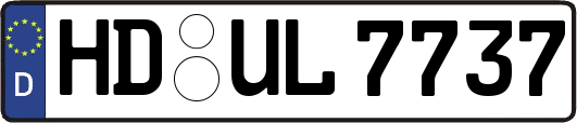 HD-UL7737
