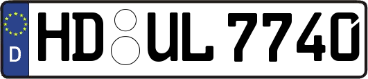 HD-UL7740