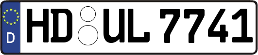 HD-UL7741