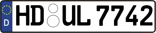 HD-UL7742
