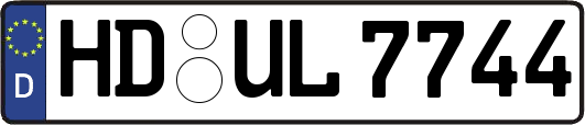 HD-UL7744