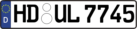 HD-UL7745
