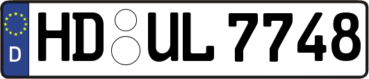 HD-UL7748