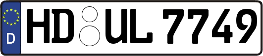 HD-UL7749