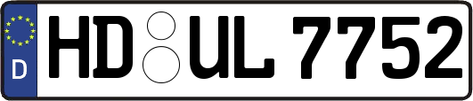 HD-UL7752