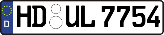 HD-UL7754