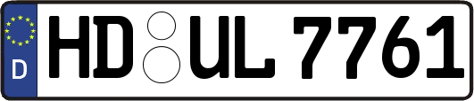 HD-UL7761