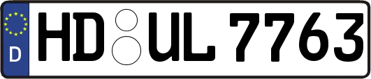 HD-UL7763