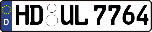 HD-UL7764